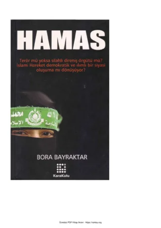 Hamas Karakutu Yayınları