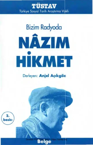 Nazım Hikmet Tüstav Yayınları