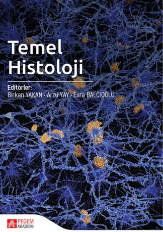 vd Temel Histoloji Pegem Yayınları