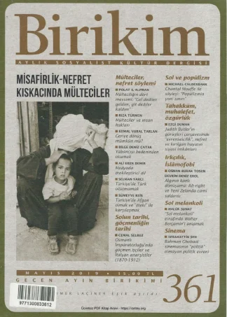 Birikim Sayı 361