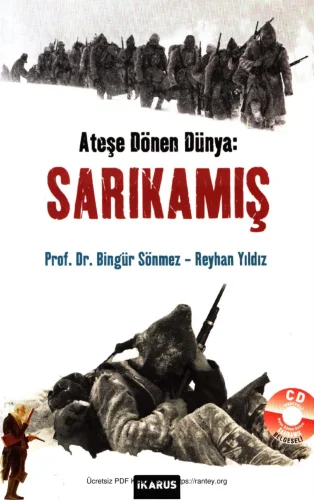 Reyhan Yıldız Sarıkamış İkarus Yayınları