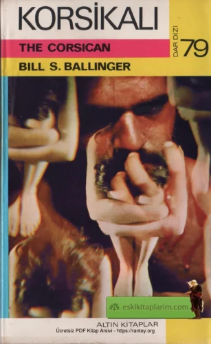 Ballinger Korsikalı Altın Kitaplar