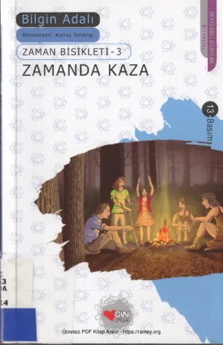 Zaman Bisikleti III Zamanda Kaza