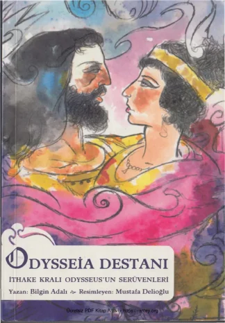Odysseia Destanı Büyülü Fener Yayınları