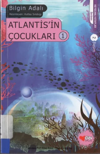 Atlantis'in Çocukları I