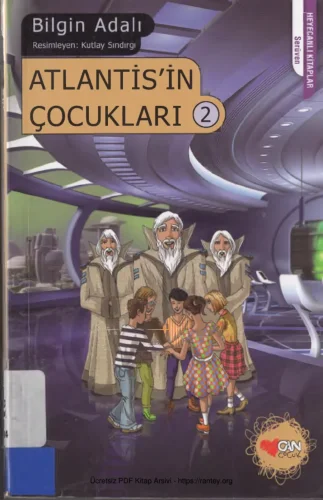 Atlantis'in Çocukları II