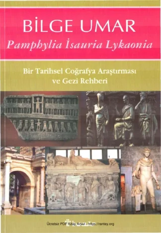 Pamphylia İauria Lykaonia