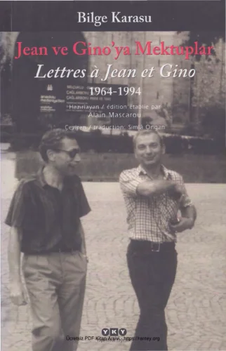 Jean ve Ginoya Mektuplar 1964 1994