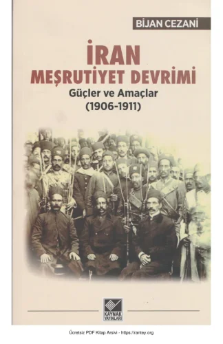 İran Meşrutiyet Devrimi 1906 1911