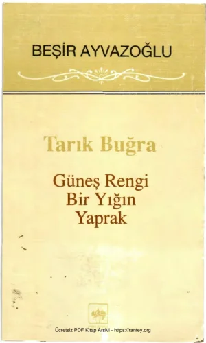 Tarık Buğra