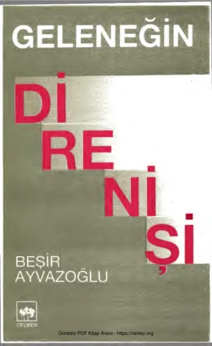 Geleneğin Direnişi