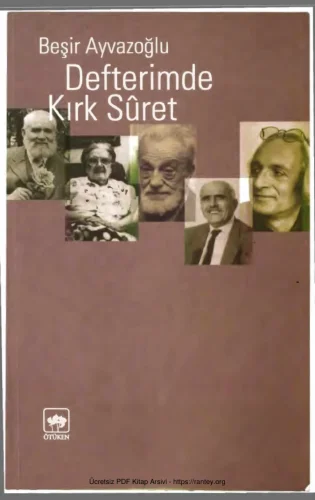 Defterimde Kırk Suret