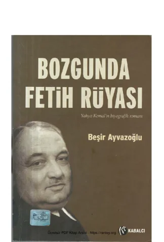 Bozgunda Fetih Rüyası Kabalcı Yayınları