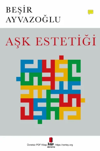 Aşk Estetiği Kapı Yayınları