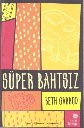 Süper Bahtsız Hep Kitap