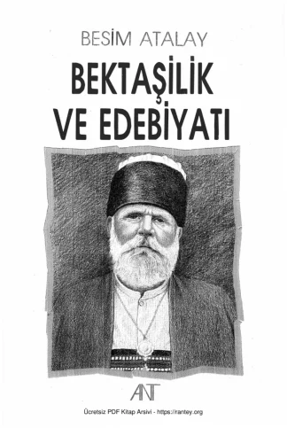 Bektaşilik ve Edebiyatı Ant Yayınları