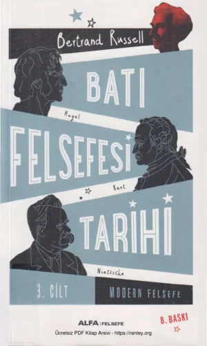 Batı Felsefesi Tarihi Cilt III