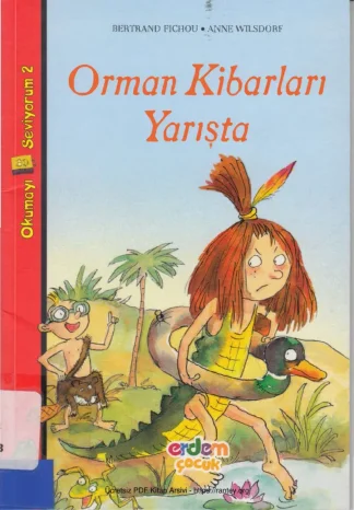 Orman Kibarları Yarışta Erdem Yayınları
