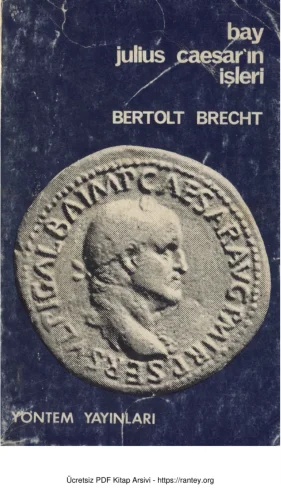 Bay Julius Caesarın İşleri Yöntem Yayınları