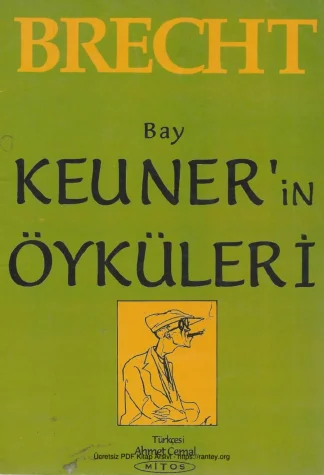 Bay Keunerin Öyküleri Mitos Yayınları