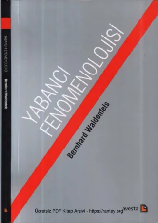 Yabancı Fenomenolojisi Avesta Yayınları