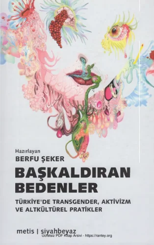 Başkaldıran Bedenler Türkiyede Transgender Aktivizm ve Altkültürel Pratikler