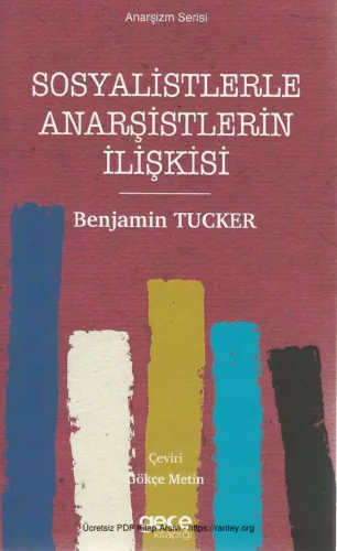 Sosyalistlerle Anarşistlerin İlişkisi Gece Kitaplığı