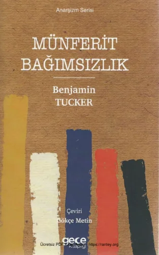 Münferit Bağımsızlık Gece Kitaplığı