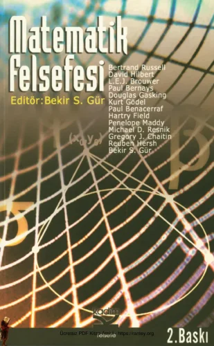 Matematik Felsefesi