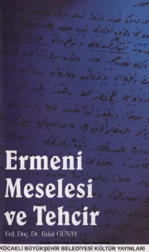 İzmit Ermenileri ve Tehcir KBB Yayınları