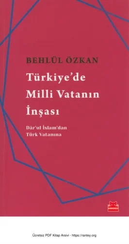 Türkiye'de Milli Vatanın İnşası