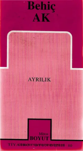 Ayrılık