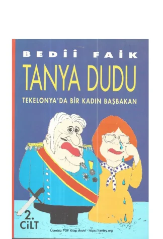 Tanya Dudu Cilt 2