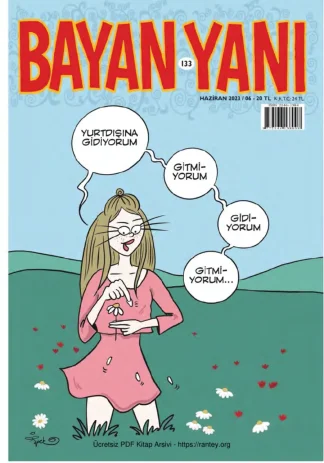 Bayan Yanı Sayı 133