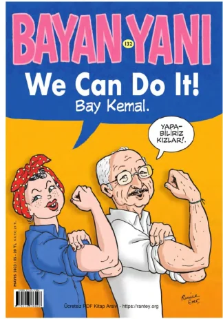 Bayan Yanı Sayı 132