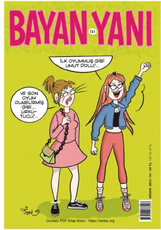 Bayan Yanı Sayı 131
