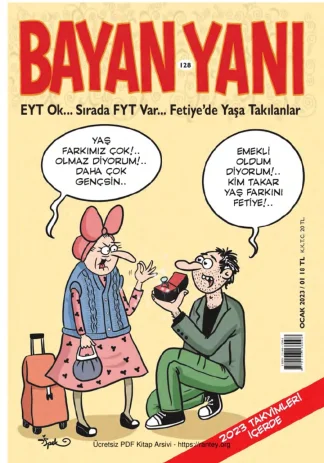 Bayan Yanı Sayı 128