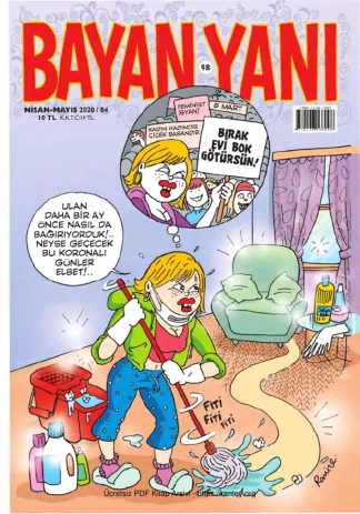 Bayan Yanı Sayı 098