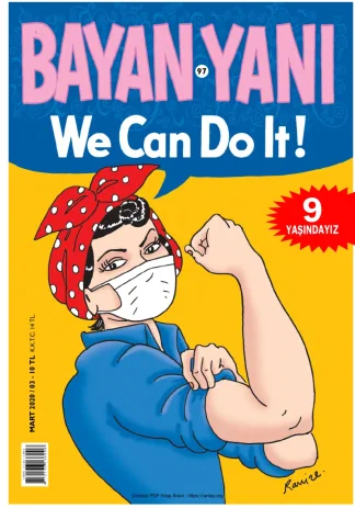 Bayan Yanı Sayı 097