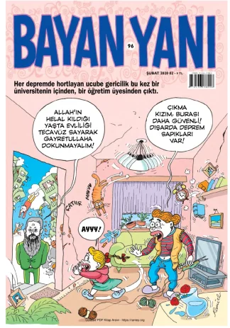 Bayan Yanı Sayı 096
