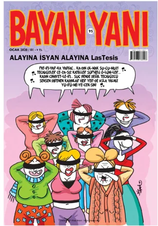 Bayan Yanı Sayı 095