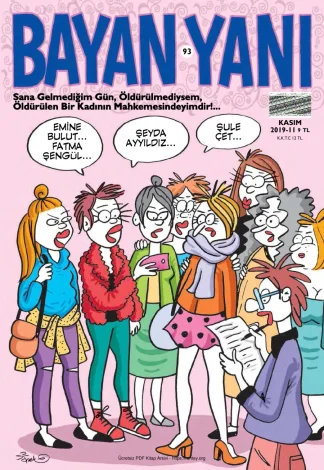 Bayan Yanı Sayı 093