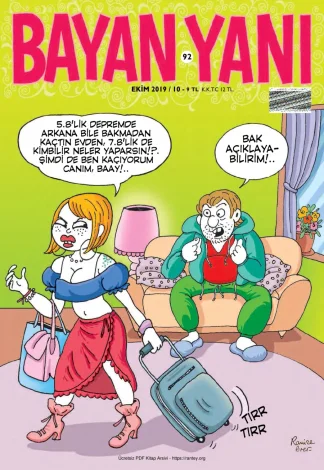 Bayan Yanı Sayı 092