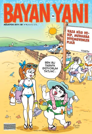 Bayan Yanı Sayı 090