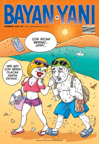 Bayan Yanı Sayı 089