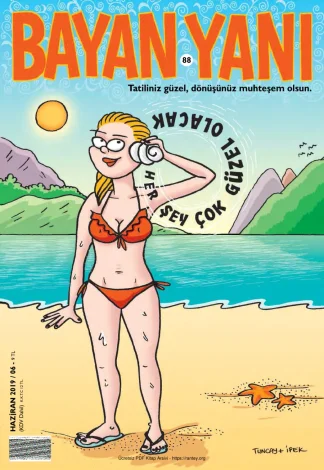 Bayan Yanı Sayı 088