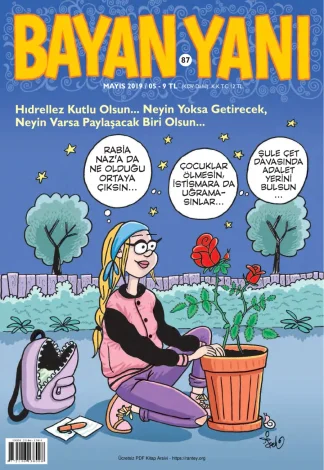 Bayan Yanı Sayı 087