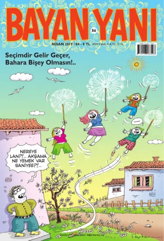 Bayan Yanı Sayı 086