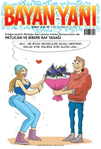 Bayan Yanı Sayı 084