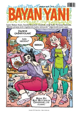 Bayan Yanı Sayı 083